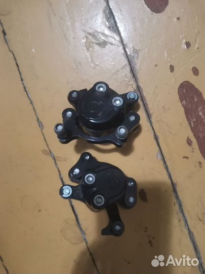 Дисковые тормоза для велосипеда (калиперы)