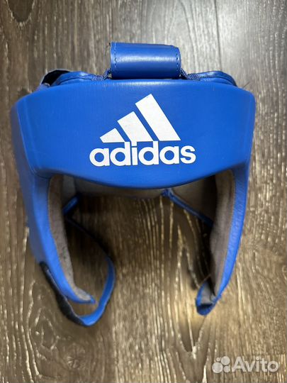 Боксерский шлем adidas
