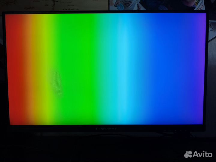Монитор titan army p2710s