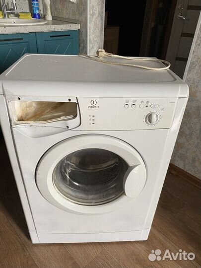 Стиральная машина бу indesit wisn100