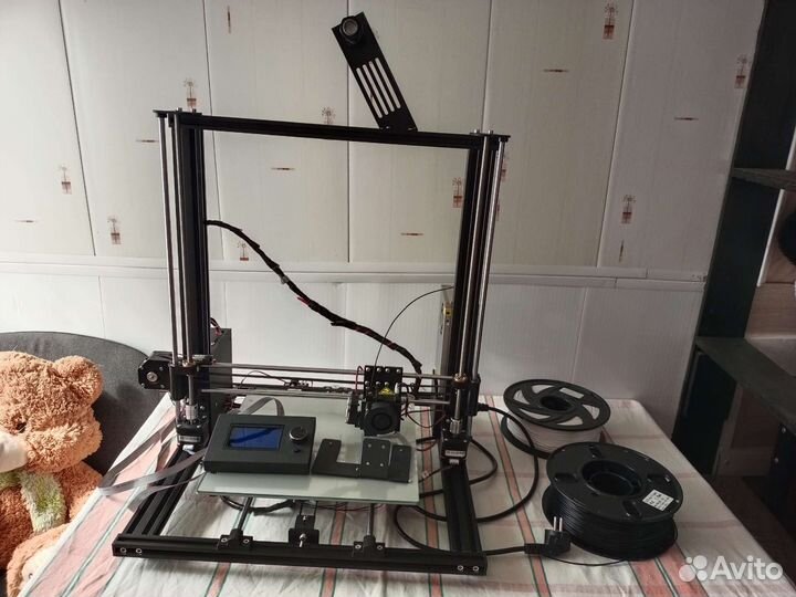 3d принтер