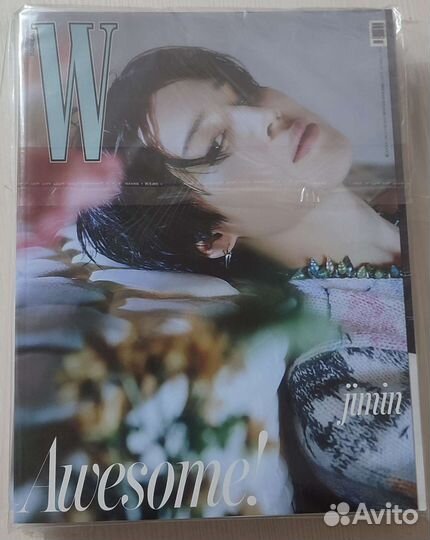 Журналы WKorea Чимин Jimin