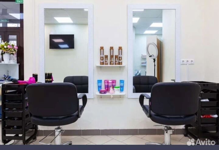 Парикмахер