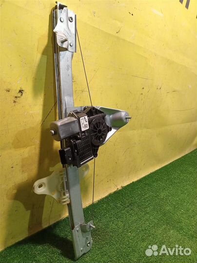 Стеклоподъемник электр. передний левый Renault Du