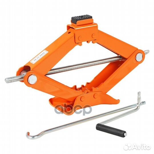 Домкрат ромбический 2т в сумке (MIN - 105 мм, M