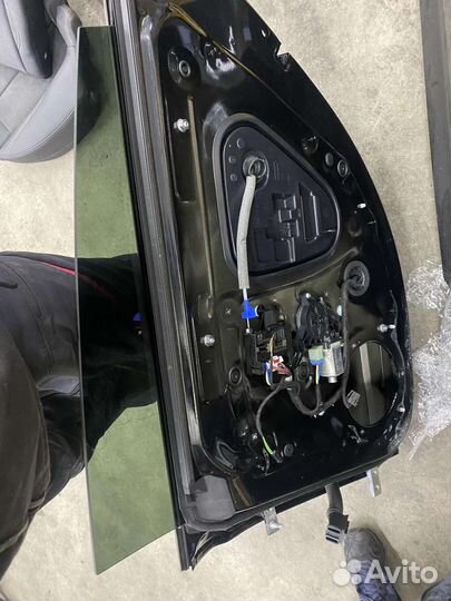 Дверь задняя левая от Audi A5 F5 8w 2021 рест