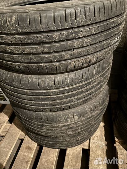 Continental ContiPremiumContact 5 205/55 R16 91H