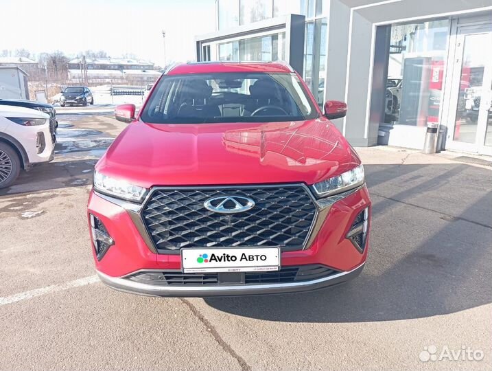 Chery Tiggo 7 Pro Max 1.5 CVT, 2023, 29 843 км