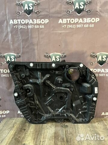 Bmw x4 g02 стеклоподъемник передний левый