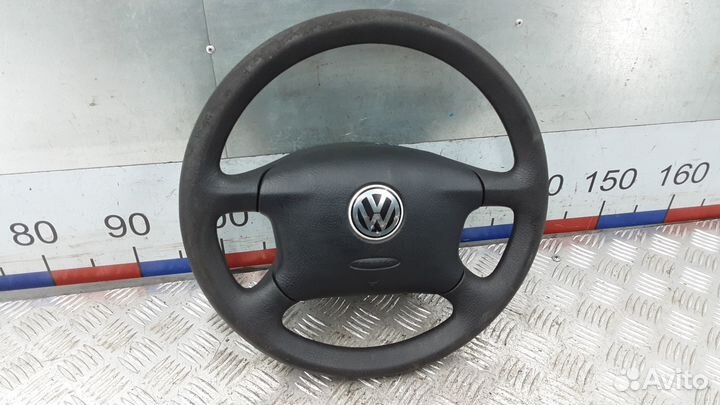 Руль на Volkswagen Golf 4
