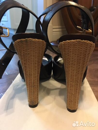 Босоножки Ralf Lauren 37 р