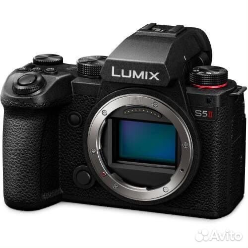 Lumix S5 ii Новый