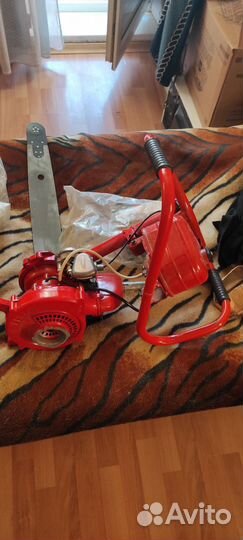 Бензопила дружба новая