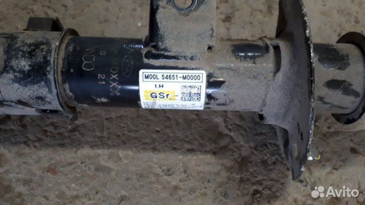 Амортизатор передний левый Hyundai Creta GS