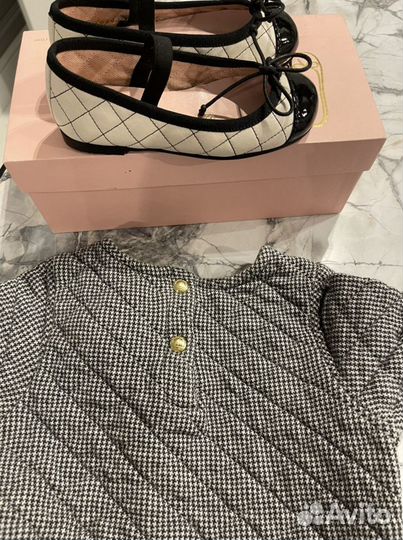 Платье Petit Bateau