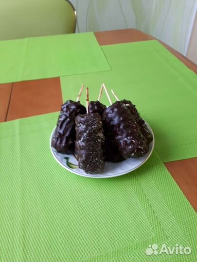 Форма силиконовая Эскимо мини 8 шт