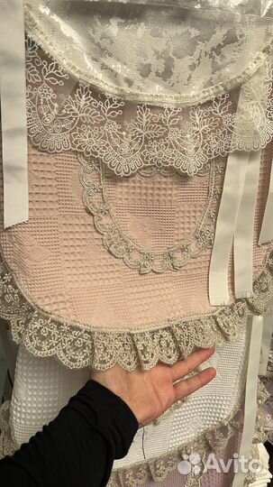 Фартук женский кухонный