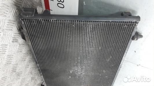 Радиатор кондиционера toyota corolla verso 2 (GBR1