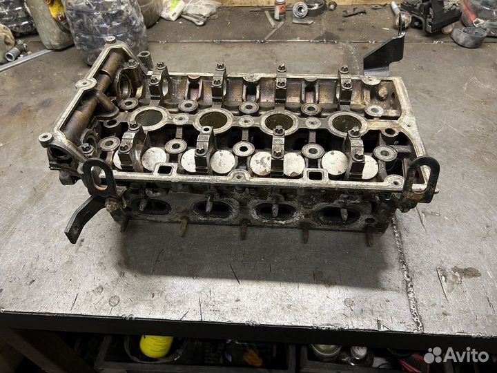 Гбц на двигатель a18xer opel insignia