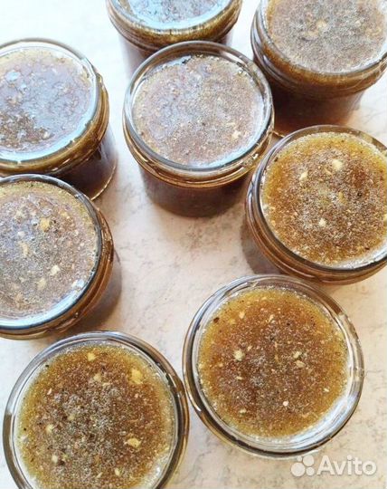 Мужской медовый афродизиак