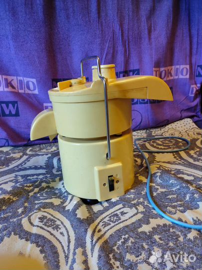 Соковыжималка Росинка свсп-202, СССР