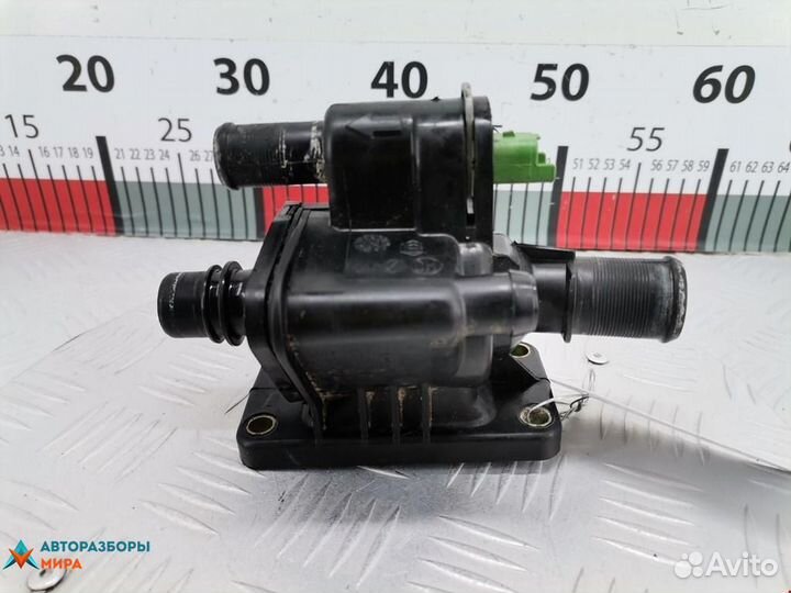 Корпус термостата Peugeot 206 рест. 2004 1633908