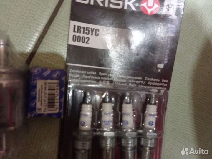 Свечи на газель