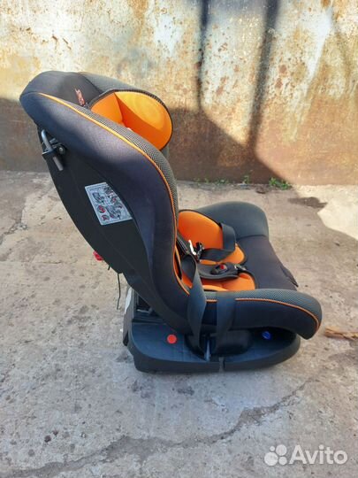 Детское автокресло 9 до 36 кг