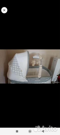 Колыбель кроватка люлька