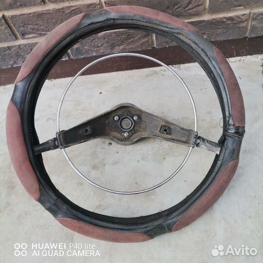 Руль для москвича 412