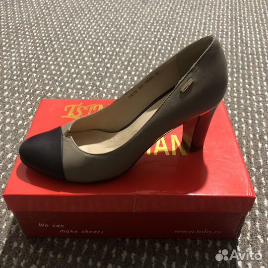 Туфли женские 37 размер