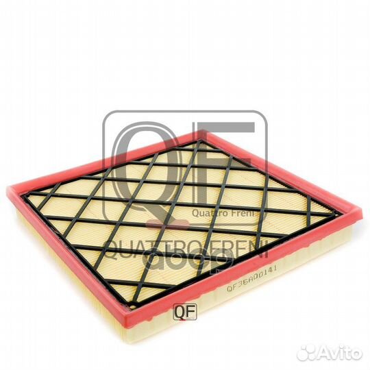 Фильтр воздушный GM cruze/astra J 09- 1.4/1.6/1