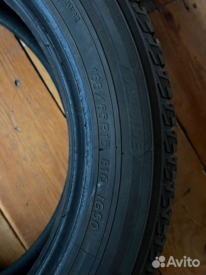 Yokohama Ice Guard Studless IG50 165/65 R15