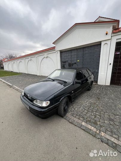 ВАЗ 2114 Samara 1.6 МТ, 2007, 200 000 км