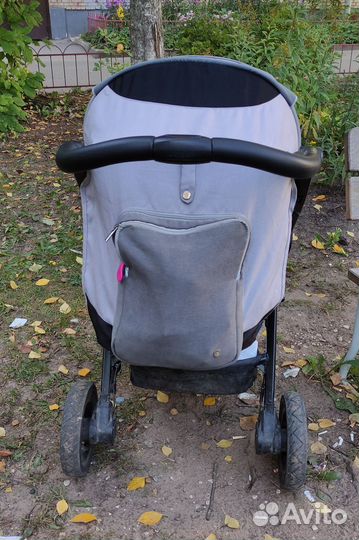 Коляска 2 в 1 espiro sonic air