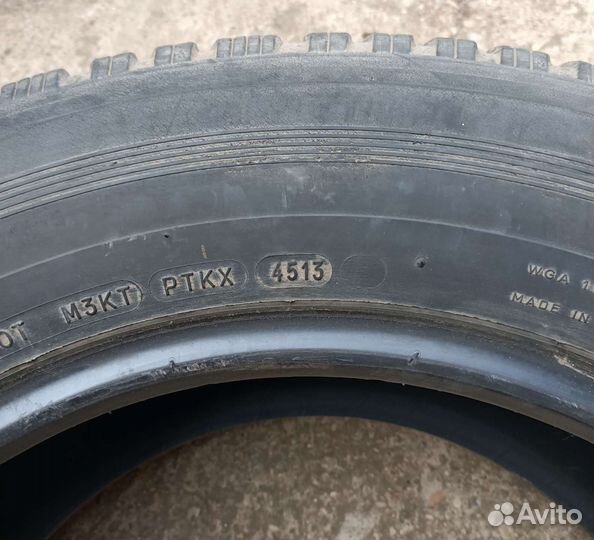 Michelin LTX M/S 245/65 R17 105T