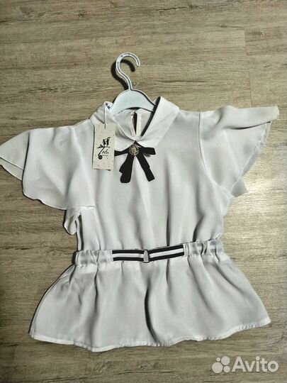 Блузка новая 134