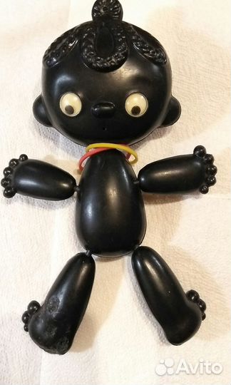 Игрушка Чунга-Чанга СССР