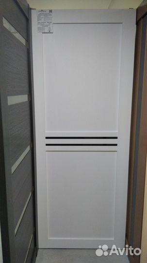 Дверь межкомнатная Турин 552 цвет на выбор