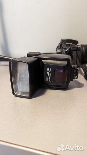 Зеркальный фотоаппарат