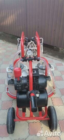 Доильный аппарат