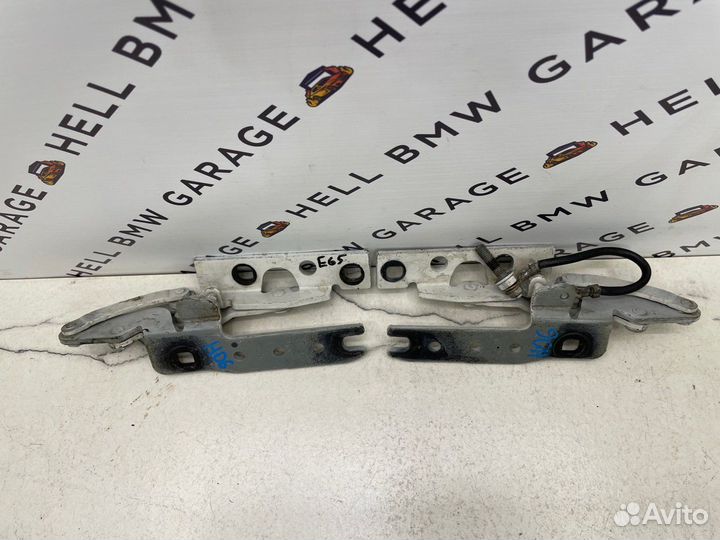 Петли капота Bmw E65 E66