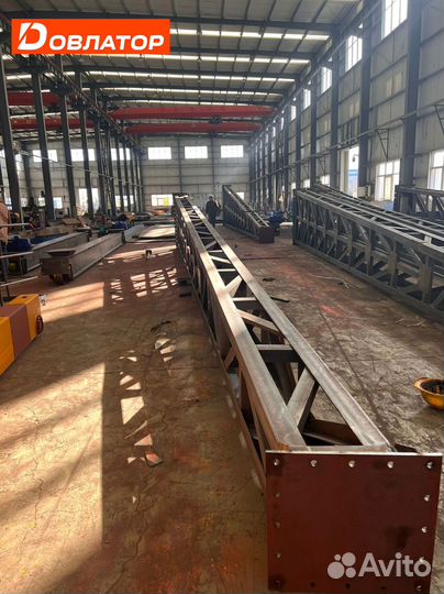 Кран-балка опорная 1,7 т, 9 м