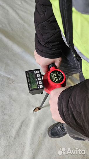 Испытания грунта / песка / щебня / пгс / щпс