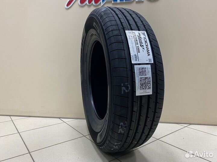 Yokohama BluEarth-XT AE61 215/70 R16 100H