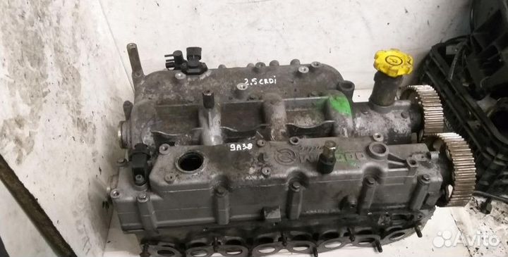 Гбц Chrysler Grand Voyager 4 2002 2.5 дизель