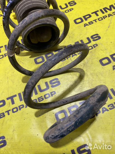 Передняя пружина Opel Astra H