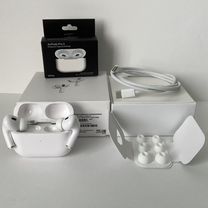 Air pods PRO 2 (новый чип JL ) Type-C + доставка