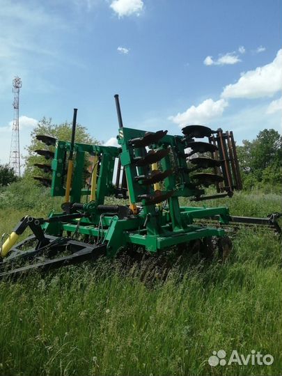 Борона Радогост-маш БД-6х2ПГ, 2022