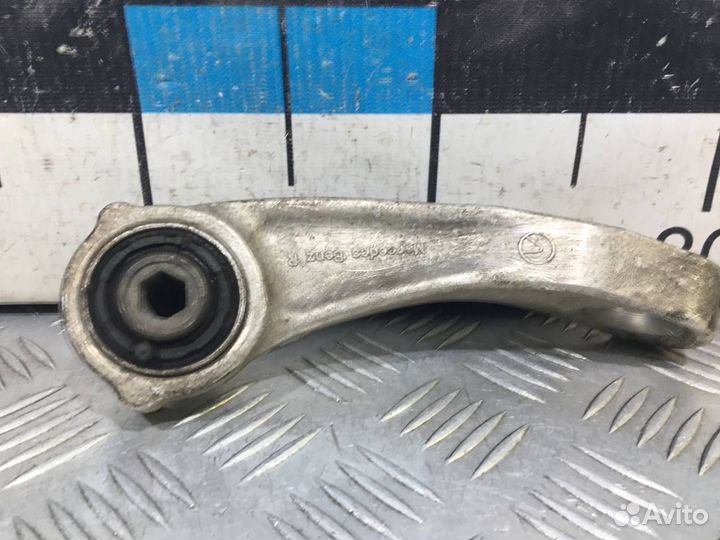 Б/У Стойка переднего стабилизатора правая#001